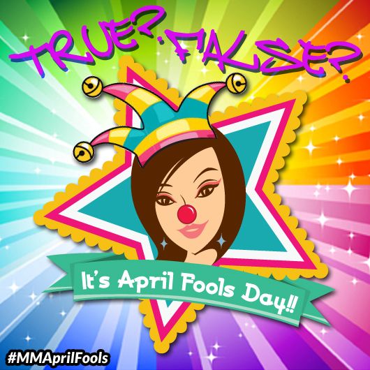 #MMAprilFools: Are You Ready to Take on the Challenge?