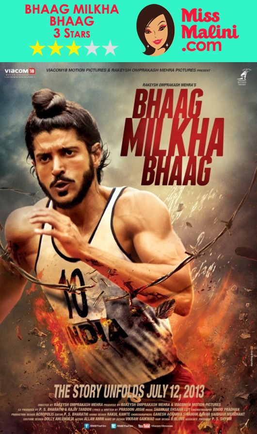 Bollywood Movie Review: Bhaag Milkha Bhaag