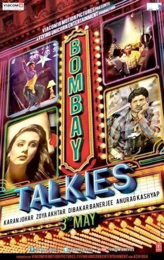 Famous Hindi Filmmakers Reveal Their Names for ‘Bombay Talkies’