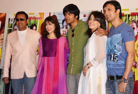 Gulshan Grover, Ali Fazal and other cast members