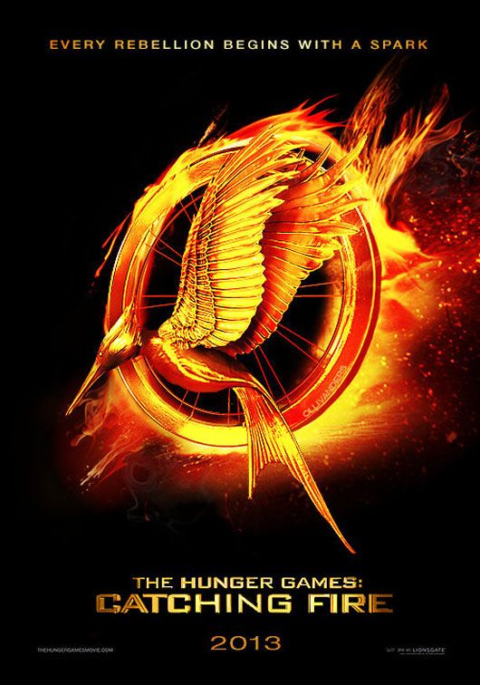 Will You Be Catching Fire This November?