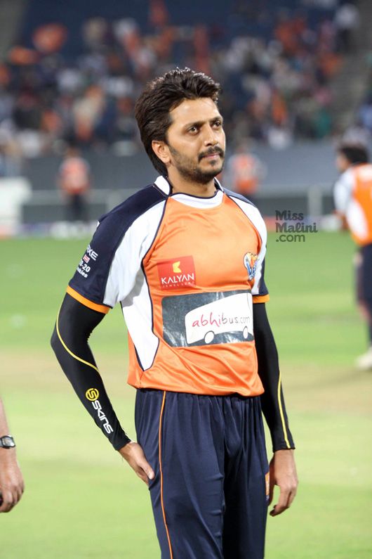 Riteish Deshmukh