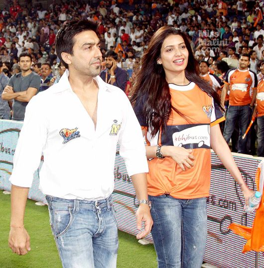 Ashish Chaudhary, Karishma Tanna