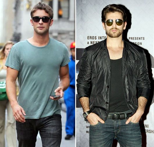 What Do Chace Crawford and Neil Nitin Mukesh Have In Common?