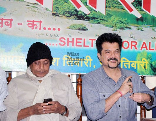 Mithun Chakraborty and Anil Kapoor