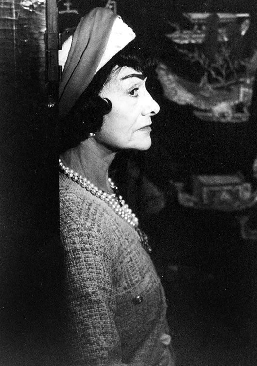 Coco Chanel | Image collect/ Roloff Benny/Globe Photos