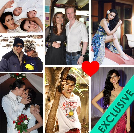 Valentine’s Day Exclusive: Celebs Reveal Their Fave Memories & Tell Us Their Plans for Today!