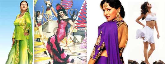 Celebrating Bollywood dances and costumes on World Dance Day