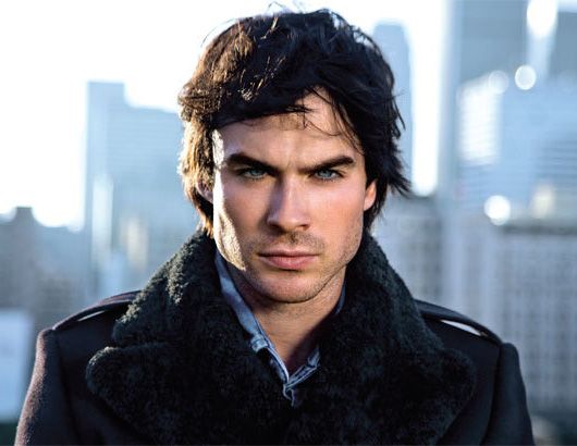 Ian Somerhalder