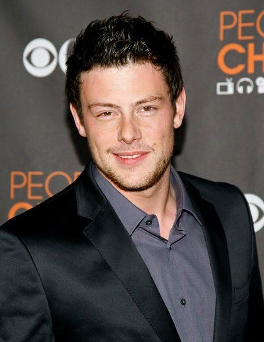 Glee Star Cory Monteith Died From Heroin and Alcohol Overdose