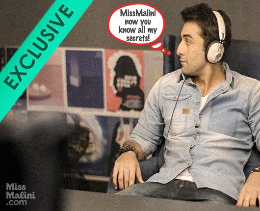 Exclusive: 10 Things You Probably Didn’t Know About Ranbir Kapoor!