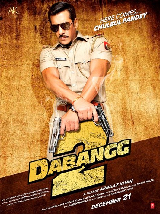 Listen: Dabangg 2 Soundtrack! (Including Kareena Kapoor’s Item Number)