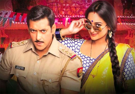 Seen This? Pandey Jee Seeti from Dabangg 2!