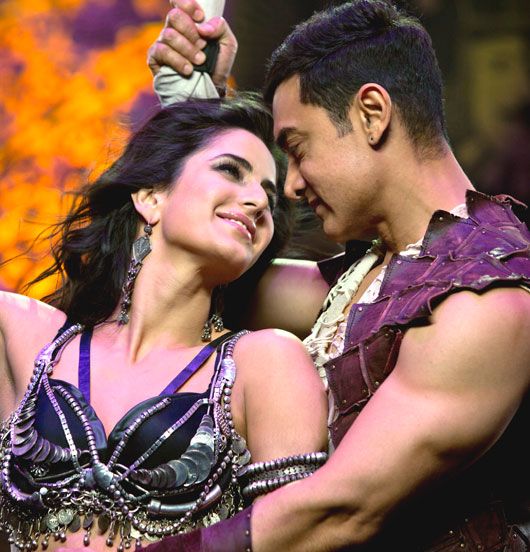 Dhoom-3 to Have Most Expensive Bollywood Song