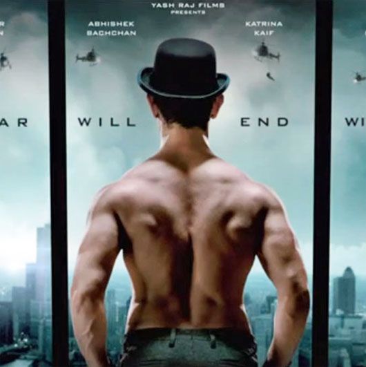 Watch: The Dhoom 3 Teaser Trailer