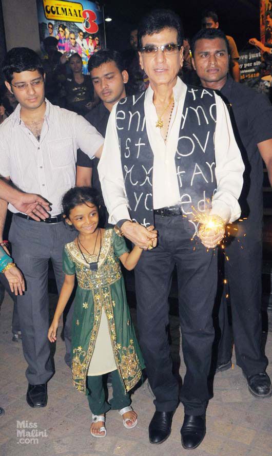 Photo Flashback: Bollywood Stars Celebrating Diwali Over The Years