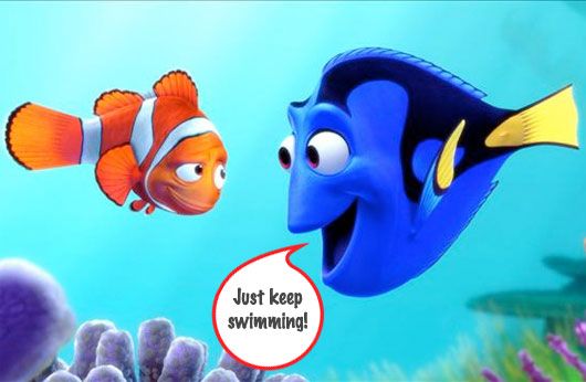 It’s Time to Find Dory! Sequel to ‘Finding Nemo’ Announced!