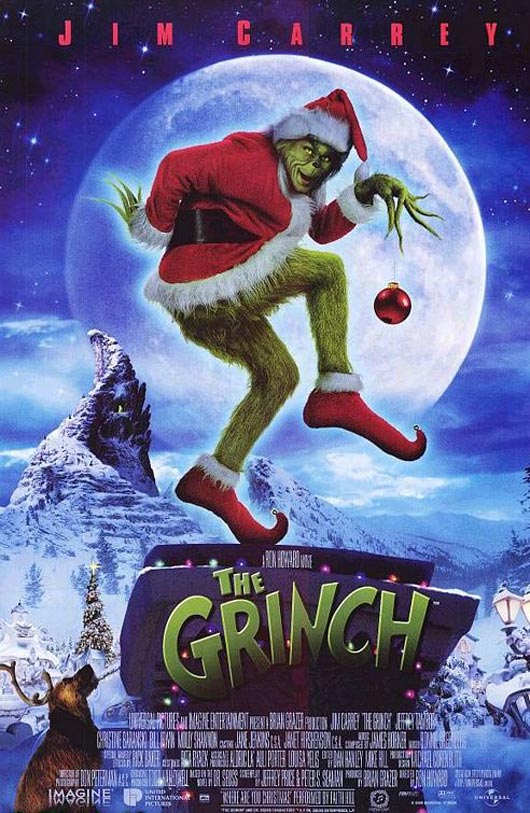 Dr Seuss How the Grinch Stole Christmas