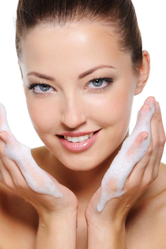 Beauty School: 5 Tips to Combat Acne