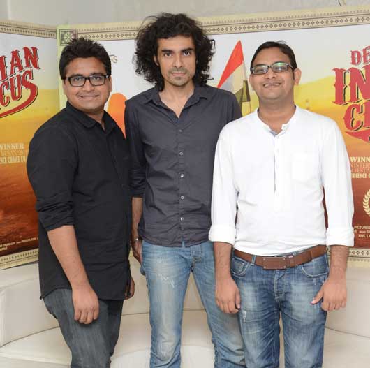 Trailer: Imtiaz Ali’s Multiple Award-Winning ‘Dekh Indian Circus’