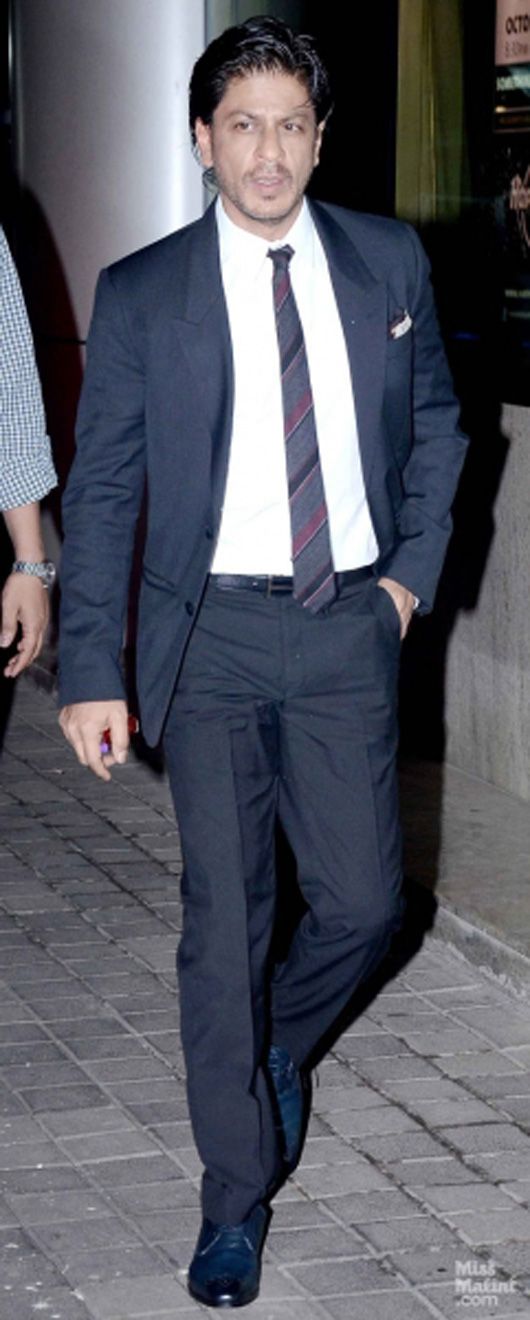 Shah Rukh Khans obsession with military pants  Filmfarecom