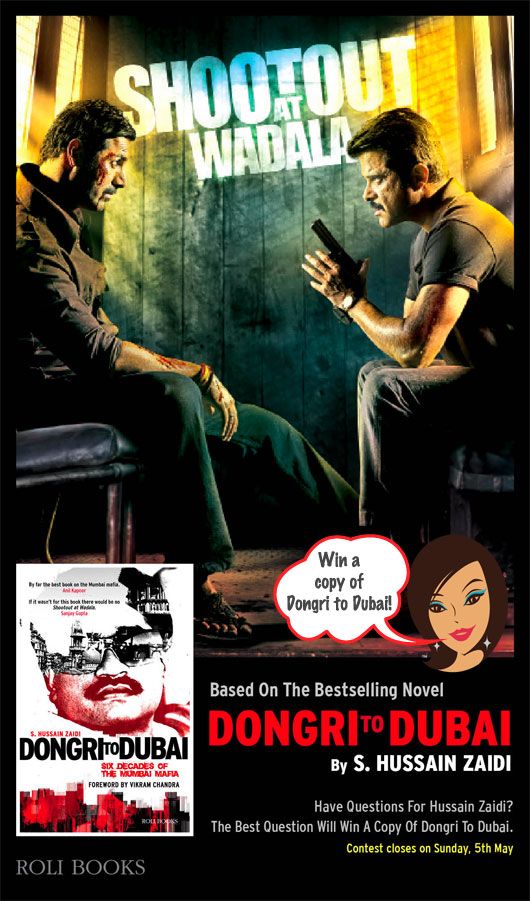 WIN Copies of Dongri to Dubai (The Book Shootout at Wadala is Based on!)