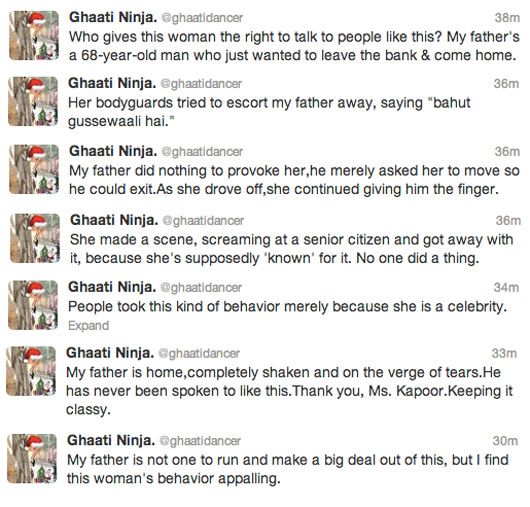 Ekta Kapoor Accused of Abusing Sr. Citizen; Outrage Trends on Twitter!