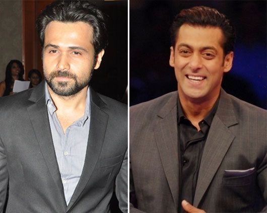 Salman Khan and Emraan Hashmi Together for the First Time!