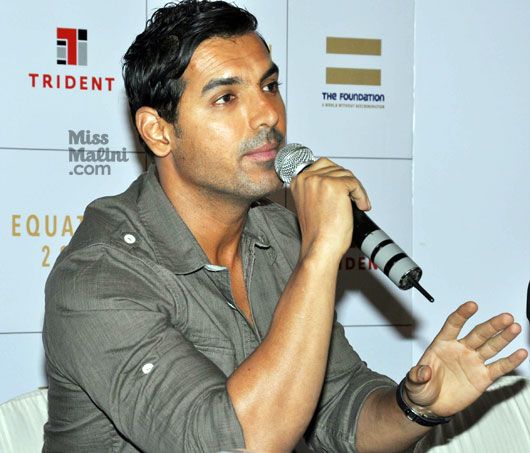 John Abraham