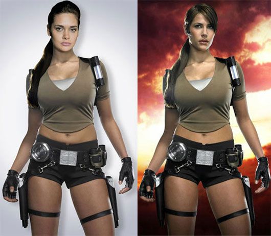 Does Esha Gupta Make a Good ‘Desi Lara Croft’?
