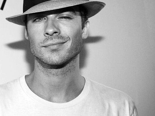 Ian Somerhalder