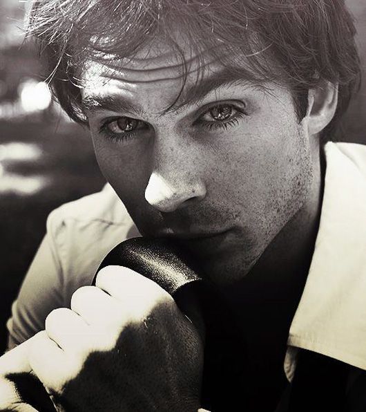 Ian Somerhalder