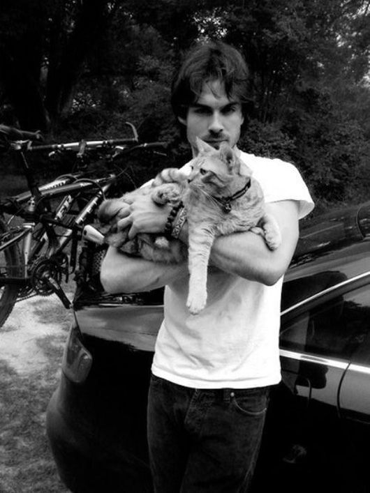 Ian Somerhalder