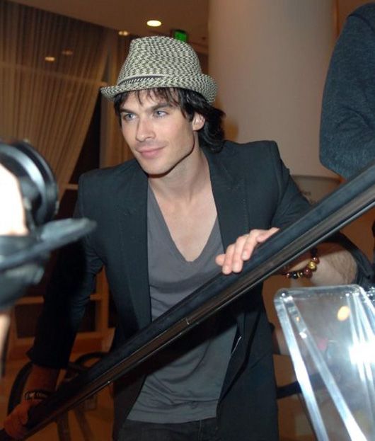 Ian Somerhalder