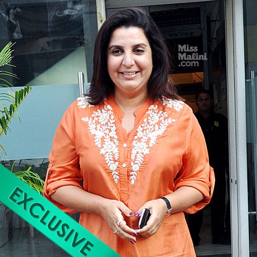 Farah Khan to Pick a Newcomer For ‘Happy New Year’