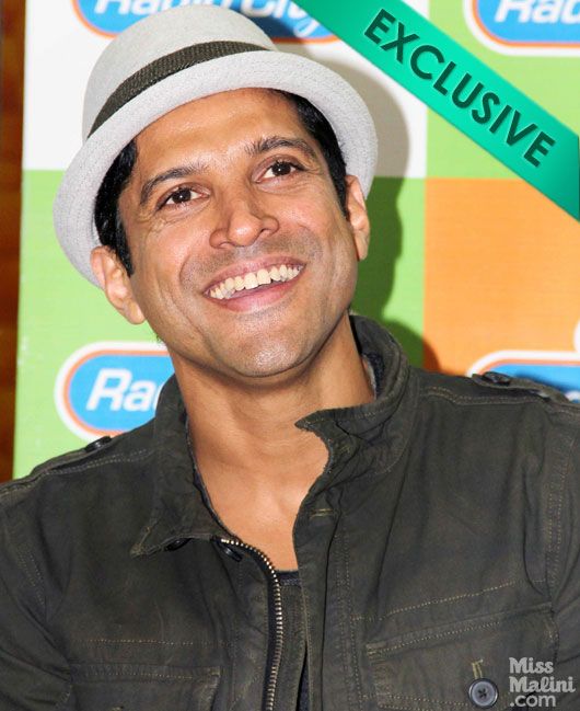 Farhan Akhtar Might Do Another Biopic