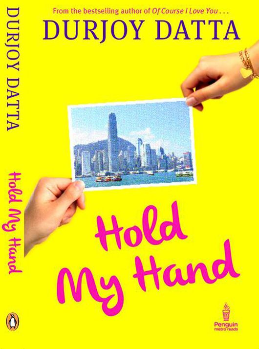 Win Signed Copies of Hold My Hand by Durjoy Datta