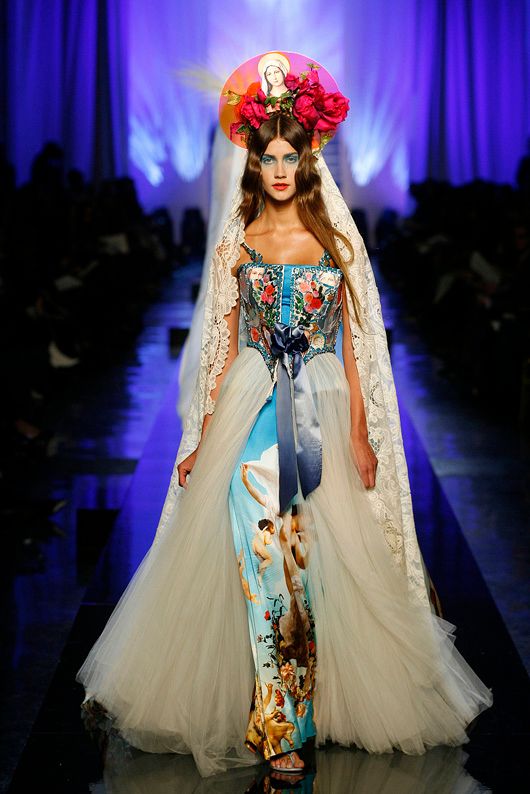 Jean Paul Gaultier 2007