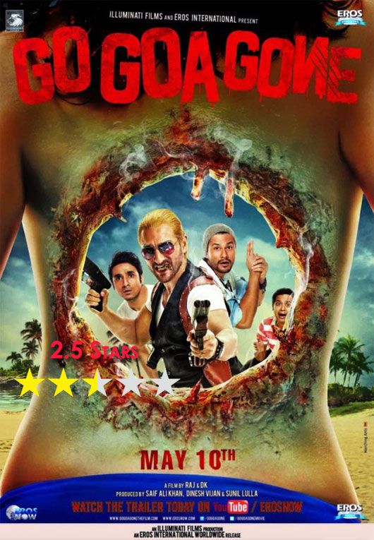 Bollywood Movie Review: Go Goa Gone
