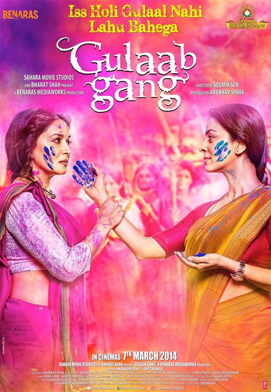 Gulaab Gang Release Stayed; Film Won’t Release on Friday