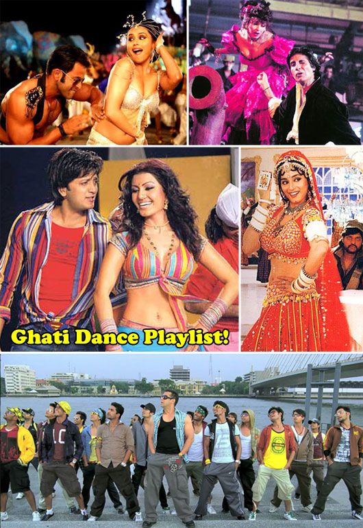 Playlist: Ghati Dance Party!