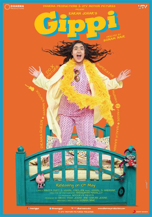 It’s Time to Meet Gippi! Check Out the Trailer!