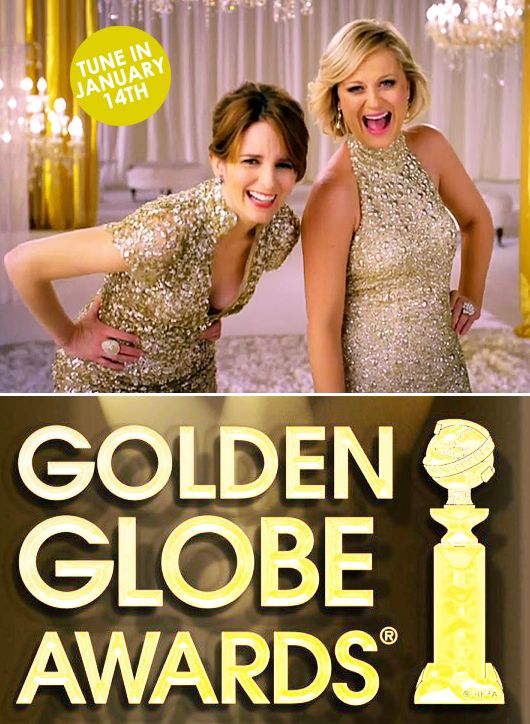 Tina Fey and Amy Poehler to Host 70th Golden Globes!