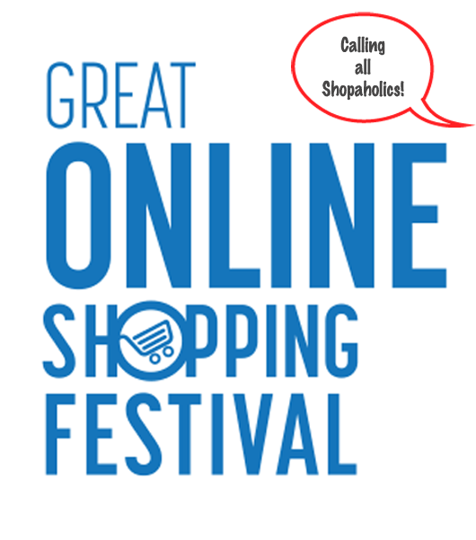 8 Simple Ways to Make the Most of the Great Online Shopping Festival ’13
