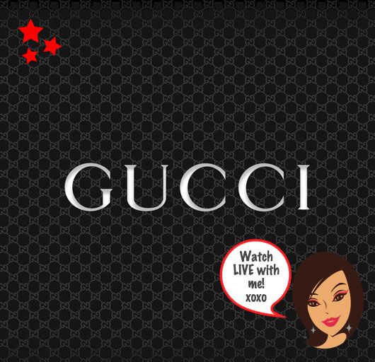 Watch LIVE: Gucci Fall/Winter 2013 Runway Presentation