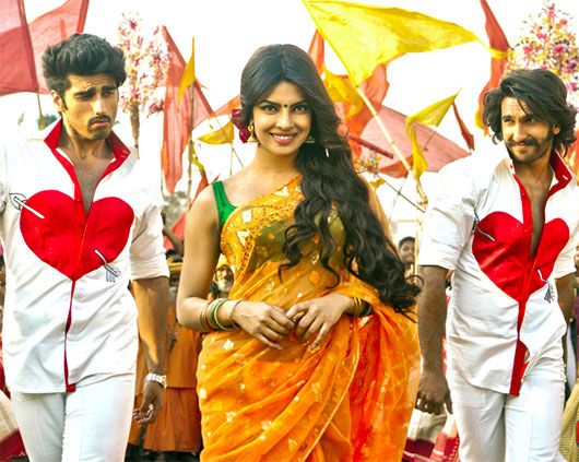 Why is Priyanka Chopra Missing From the Gunday Teaser?