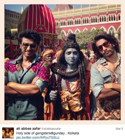 On sets of Gunday