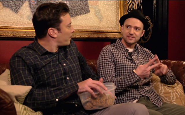 Justin Timberlake Shows Us How Dumb We Sound Using Hashtags