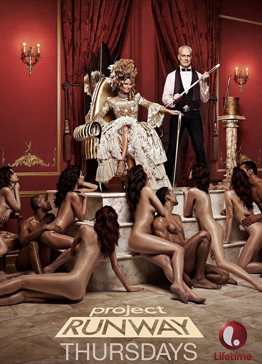 Heidi Klum’s Ad With Nudes Gets Banned