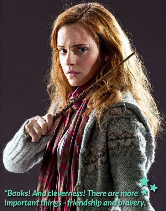 Apr 15th: Happy Birthday, Emma Watson! Top 10 Hermione Quotes! | MissMalini